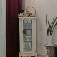 ویترین بوفه ایستاده