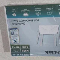 مودم 4G D-Link سیمکارتی