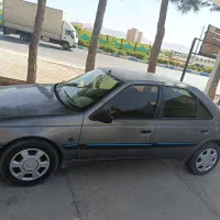 پژو405مدل 89دوگانه فابریک