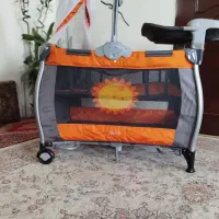 تخت پارک کودک