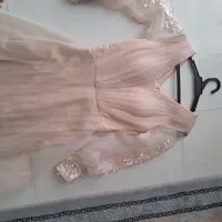 پیرهن مجلسی نونو