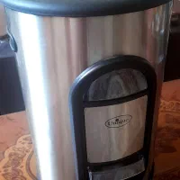 سطل برنج یونیک جا برنجی