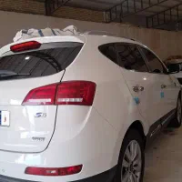 جک اس5 بی نظیر خواب در پارکینگ شخصی