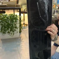 کف پایی موتور ایکس مکس ۴ عددی