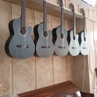 گیتار های آ‌کبند و کار کرد