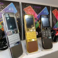گوشی ساده نوکیا 8800کاستوم ویتنام اصلی با ریجستری