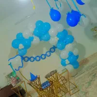 بله برون بادکنک آرایی گیفت