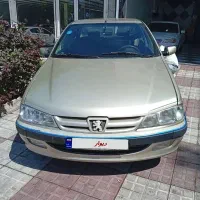 پژوپارس مدل ۸۴ماشین درحد خشک