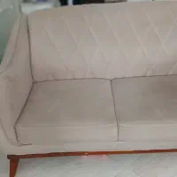 مبل هفت نفره پارچه ترک