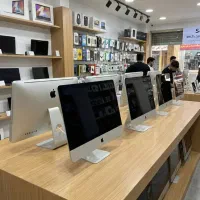 iMac All in one ram 8 hard 256SSDکامپیوترایمک اپل
