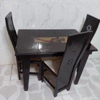 میزنهارخوری باسه صندلی