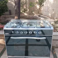 اجاق گاز پنج شعله