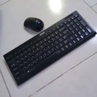موس کیبورد وایرلس