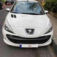 207 سفید سقف فلز مدل 1399