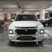سوزوکی ویتارا دو دف/اقساط آماده تحویل