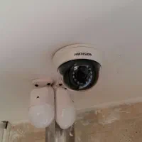 دوربین مداربسته در حد آک نصب به گوشی نصف قیمت