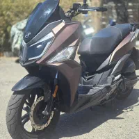 موتور sym j200