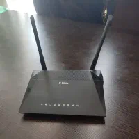 مودم dlink DSL-224|مودم و تجهیزات شبکه|بجنورد, |دیوار