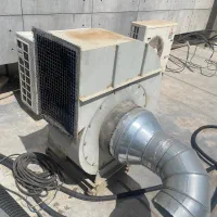 سانتریفیوژ ۳ اسب سایلنت وارداتی