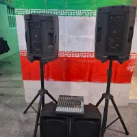 سیستم صوتی باند و میکسر