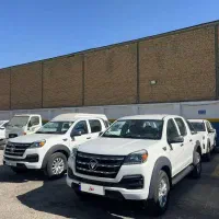 پیکاپ فوتون دیزلی فوتون صفر مدل ۱۴۰۲