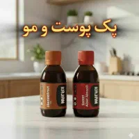 روغن بادام شیرین کاژان معجزه یبوست مزمن  کبد وریه