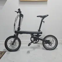 دوچرخه برقی تاشو شیامی