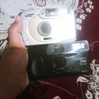 2عدد دوربین عکاسی باهم500