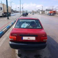 پراید ۸۳بی رنگ انژکتور
