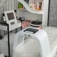 تجهیزات کامل فیشیال تخصصی کاملا نو