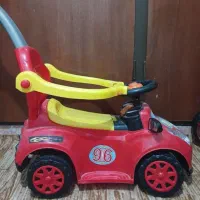 دوچرخه وماشین