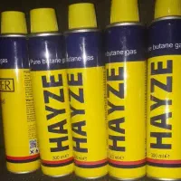 کپسول گاز فندک