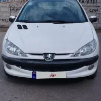 206مدل 85|خودرو سواری و وانت|رشت, اسماعیل آباد|دیوار