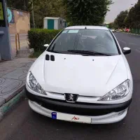 206 تیپ 2|خودرو سواری و وانت|تهران, نبی اکرم|دیوار