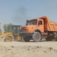 خاک برداری و مصالح ساختمانی تهران و رباط کریم