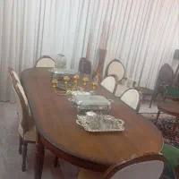 میز ناهارخوری و مبل