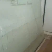 شیشه دو سکوریتی برای مغازه