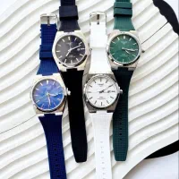 ساعت Tissot PRX Quartz با بند رابر(لاستیکی)