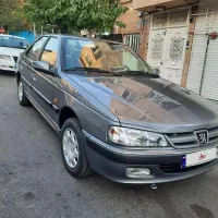 پژو پارس سال