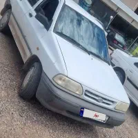 پراید ۱۳۱ مدل ۹۵