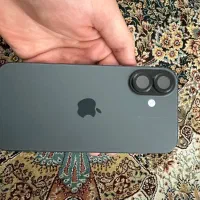 آیفون 17نرمال ch  256 دو سیم کارت