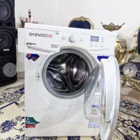 ماشین لباس شویی دوو ۹ کیلویی