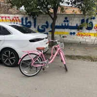 دوچرخه دخترانه سایز ۲۶