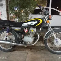 هوندا 125