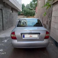 تیبا صندوق دار مدل ۹۱