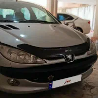۲۰۶ مدل آخر۸۴ تیپ ۵