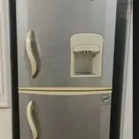 یخچال فریزر قندیل درحد نو