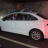 تویوتا کرولا الیت 2023