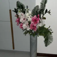 گل مصنوعی