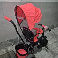 سه چرخه دخترونه مارک روکو